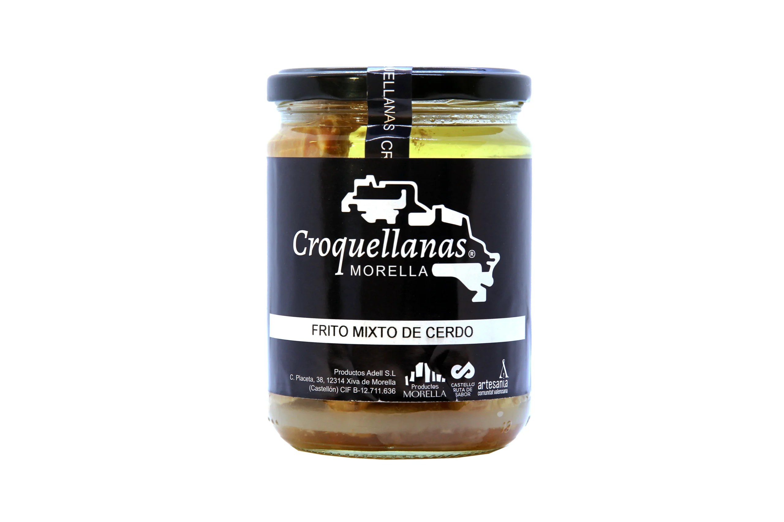 Frito Mixto Cerdo 390 G - 1