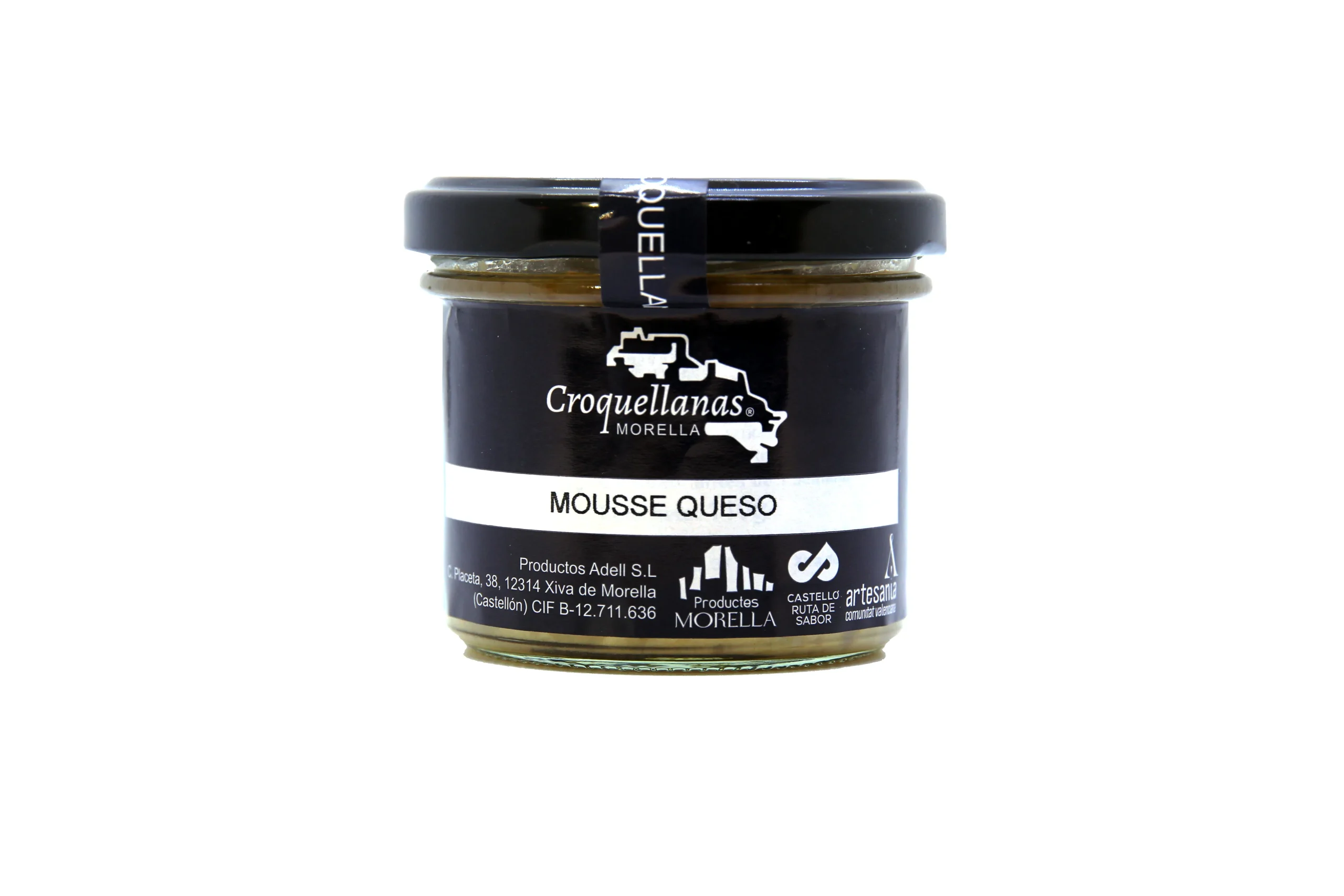Mousse Queso 110 G - 1