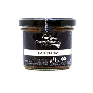 Paté cecina