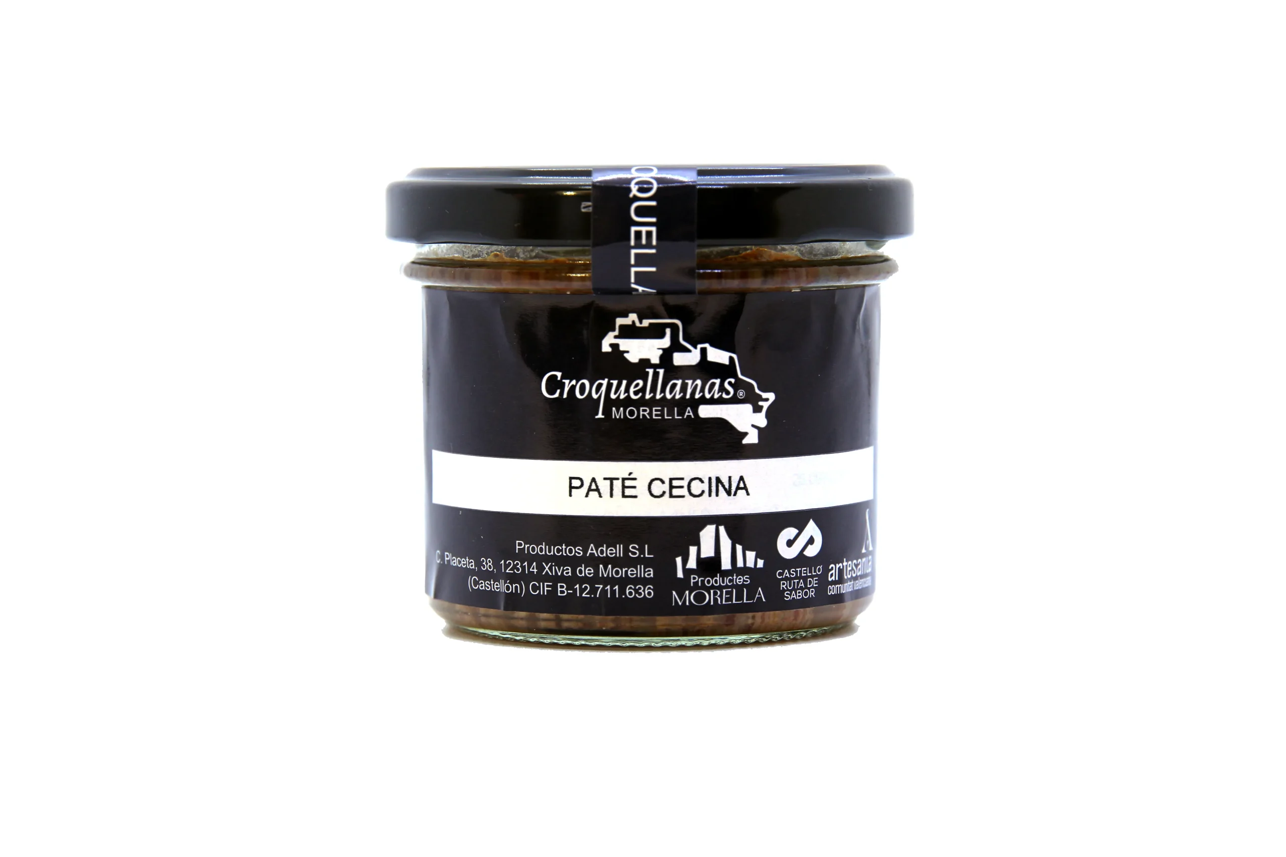 Pate Cecina 110 G - 1