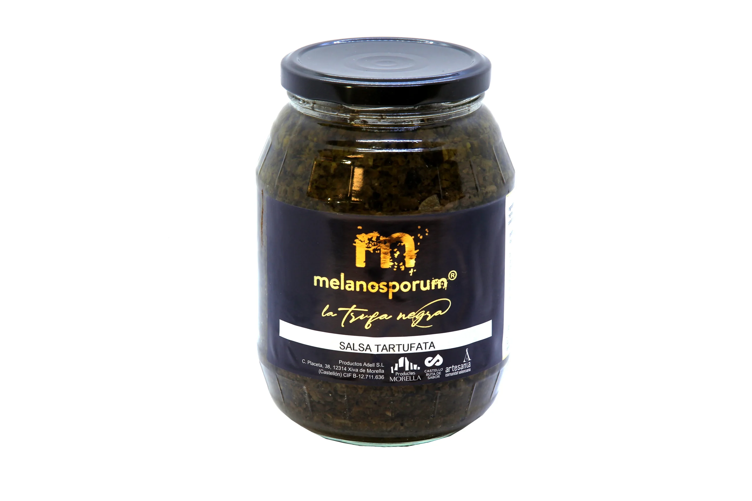 Salsa Tartufata 890 G - 1