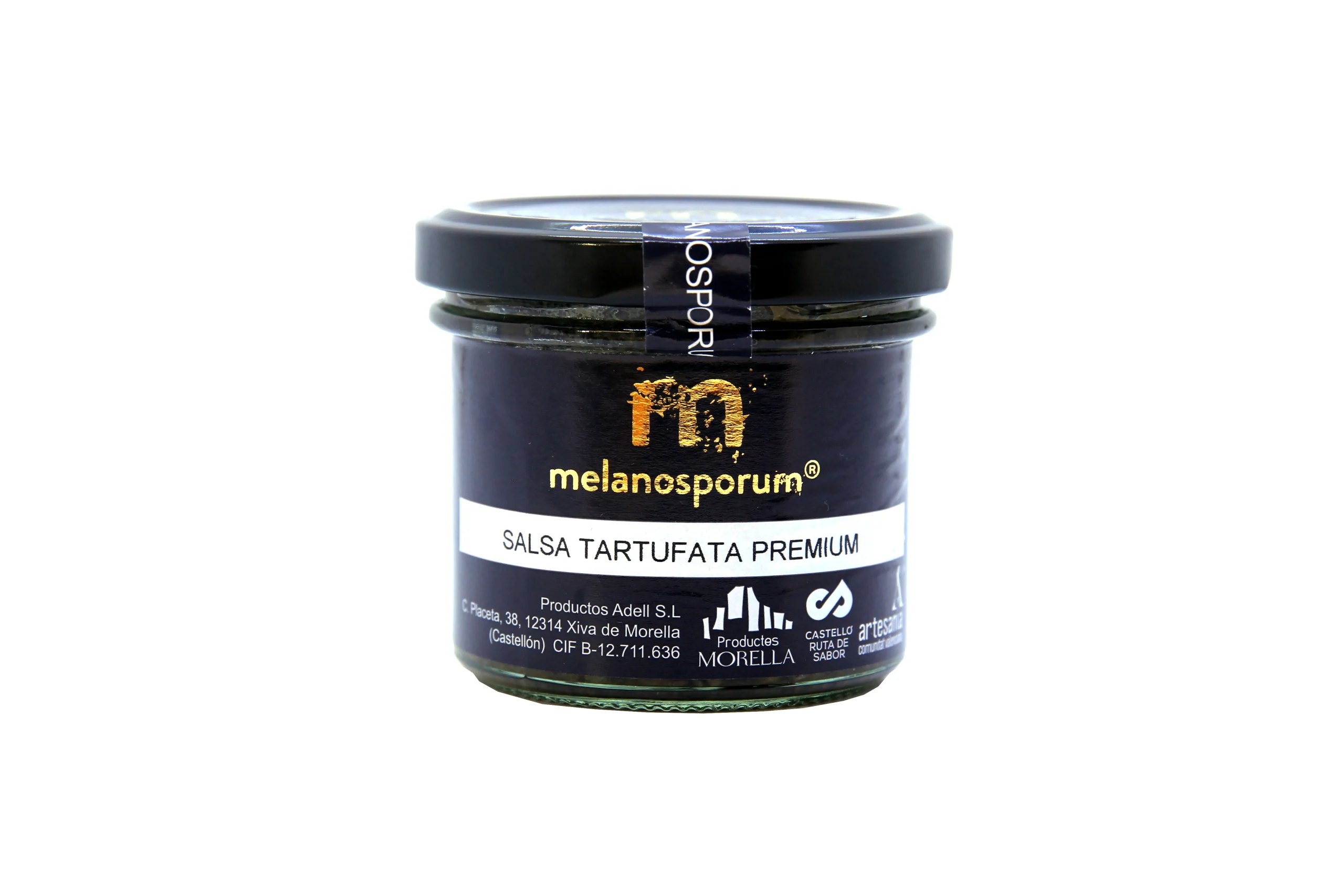 Salsa Tartufata Premium 90 G - 1