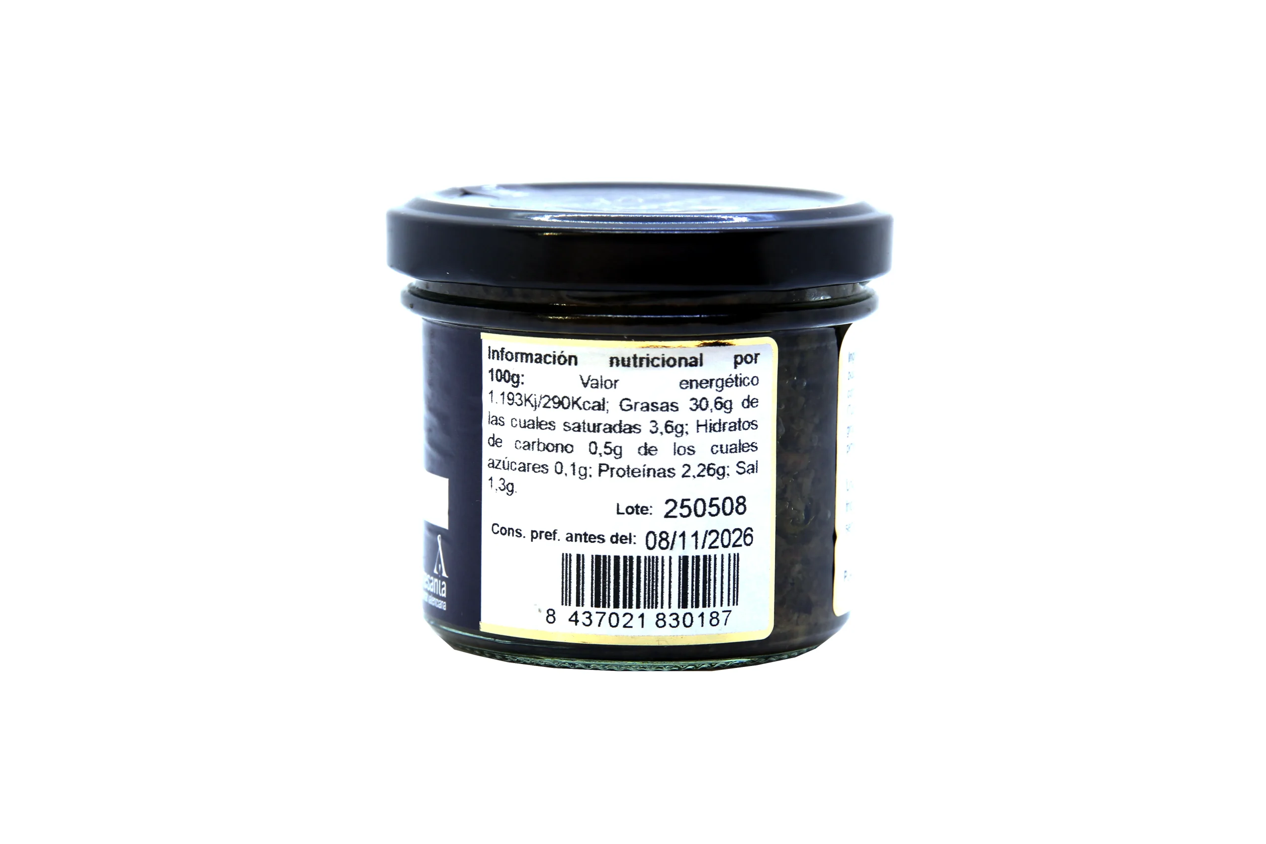 Salsa Tartufata Premium 90 G - 2