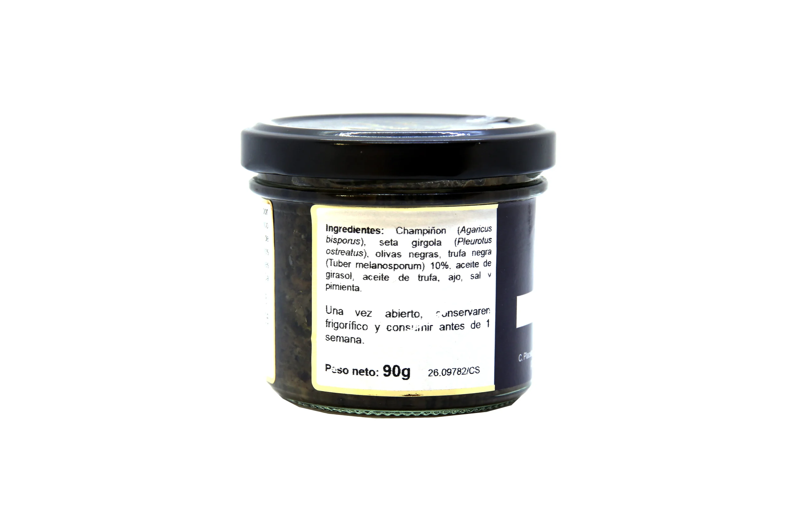 Salsa Tartufata Premium 90 G - 3